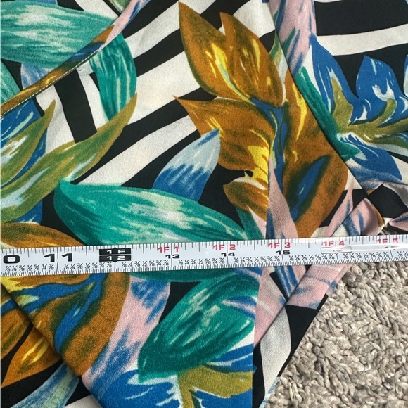 Show Me Your Mumu Birds of Paradise Jocelyn Maxi Dress Small tropical vacation - Picture 8 of 12